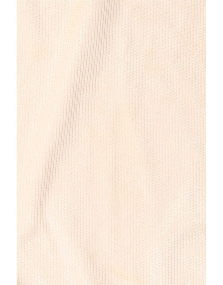 Jordan Herrevest Top UK 39/41 Medium White Colourblock Polyester
