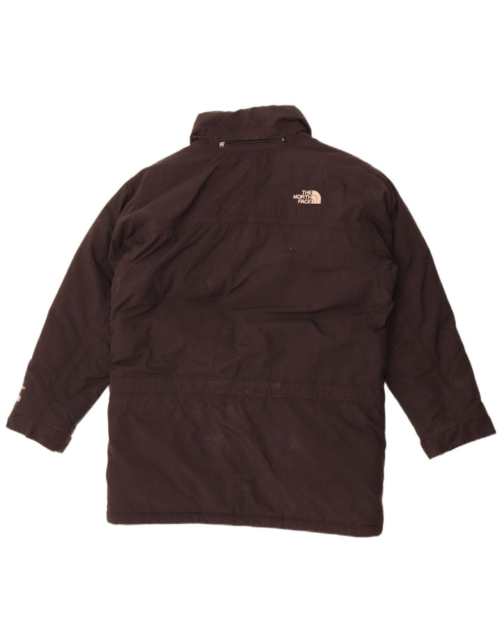The North Face Boys polstret jakke 14-15 år Stor sort nylon