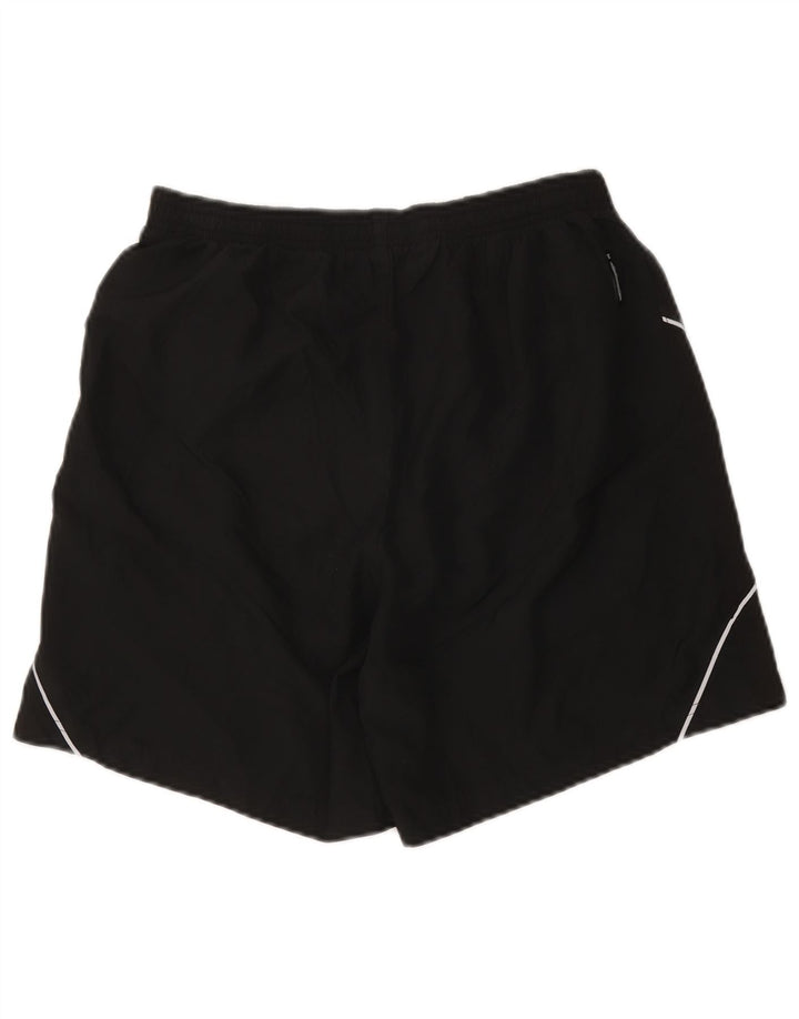 Champion Herre sportsshorts Small Black Polyester
