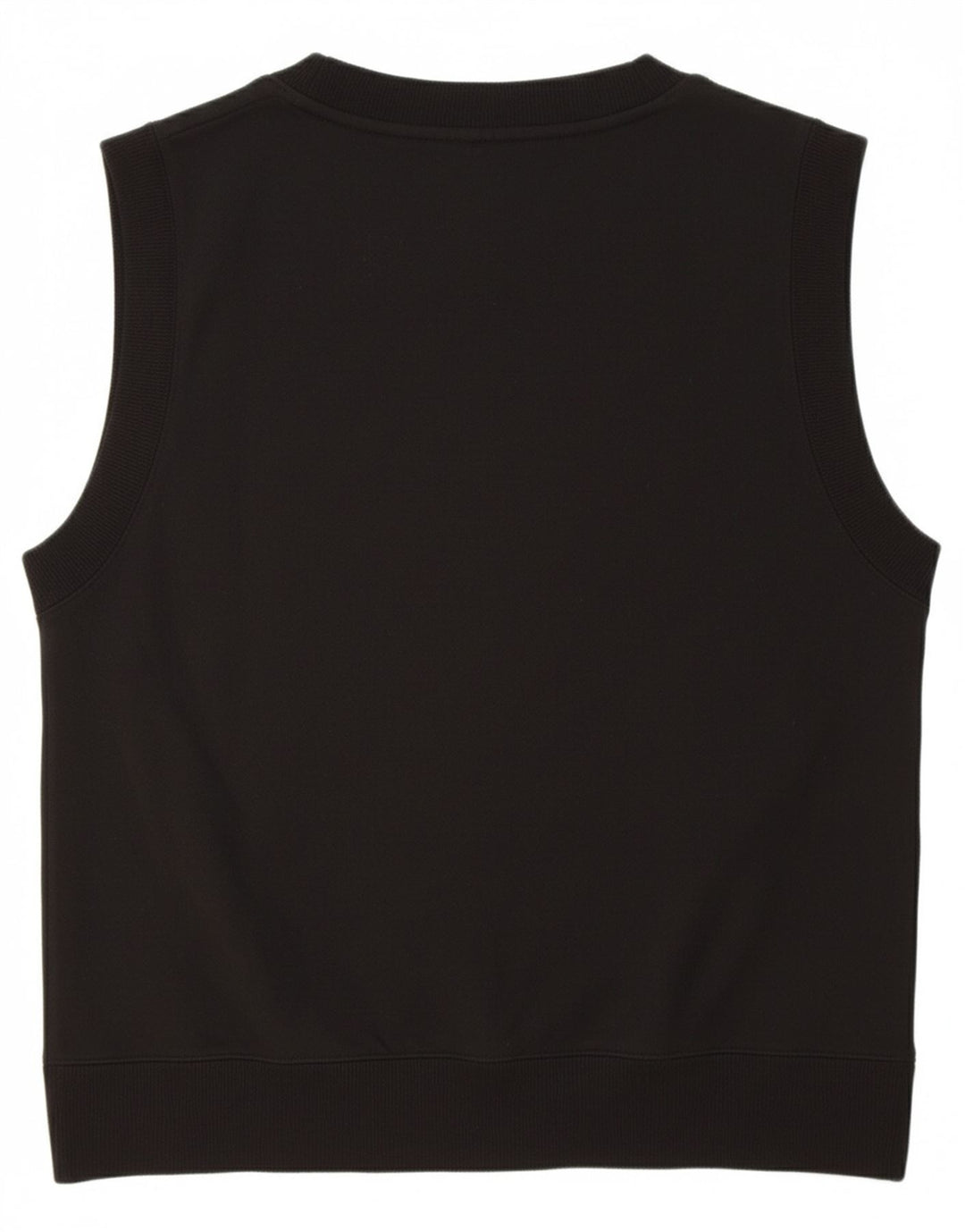 PUMA Mens Vest Tank Top XS Black Cotton