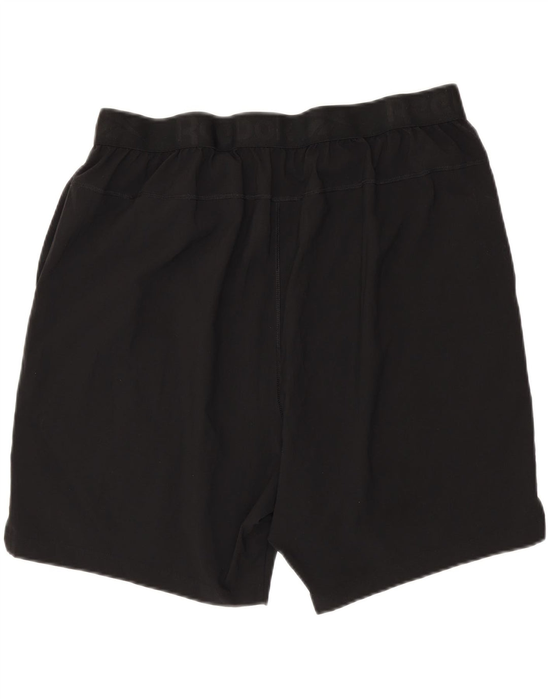 Reebok Herre Speedwick Sport Shorts 2XL Sort Polyester