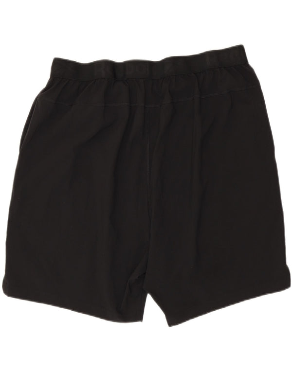 Reebok Herre Speedwick Sport Shorts 2XL Sort Polyester