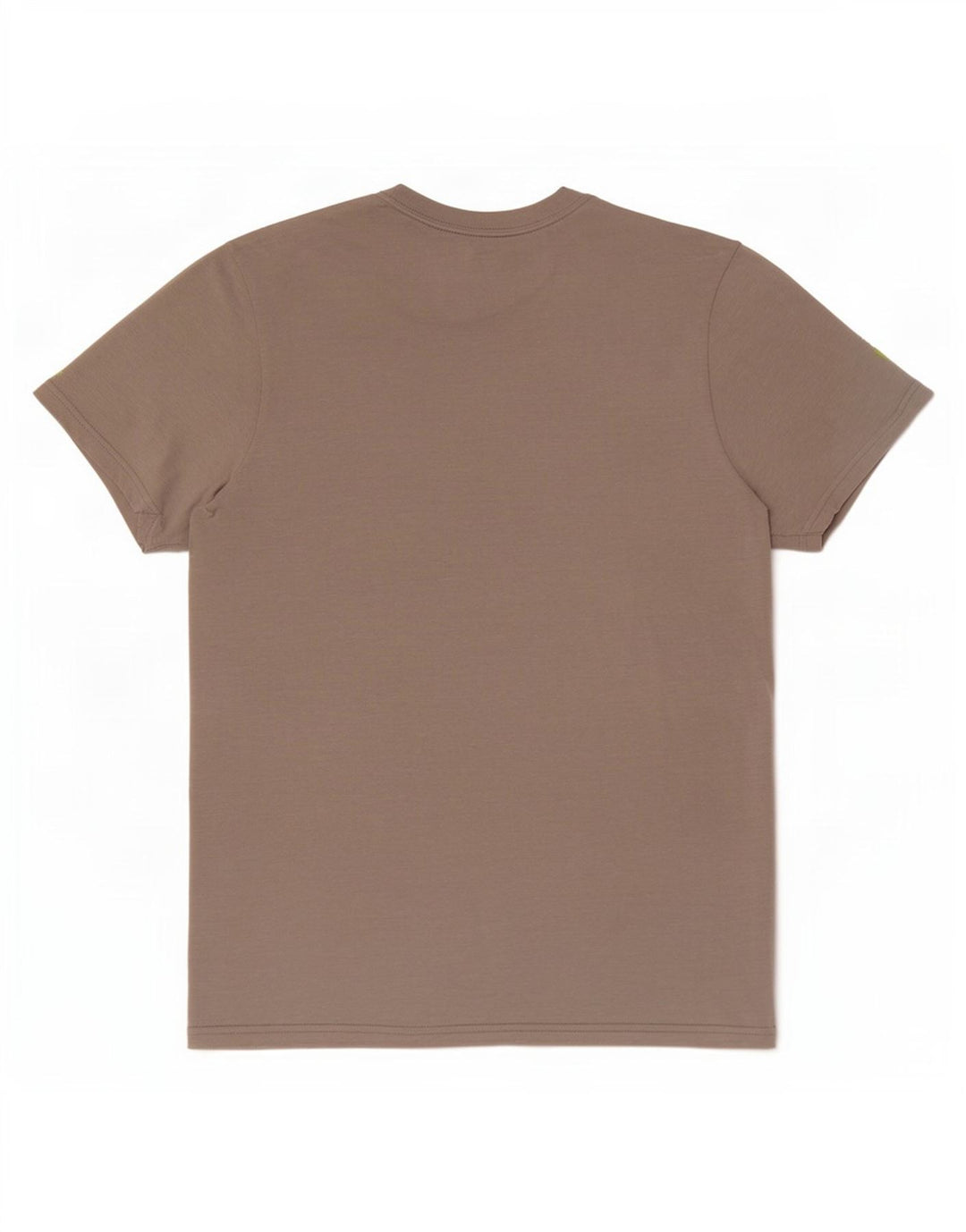 Adidas Herre grafisk T-shirt Top Stor brun polyester