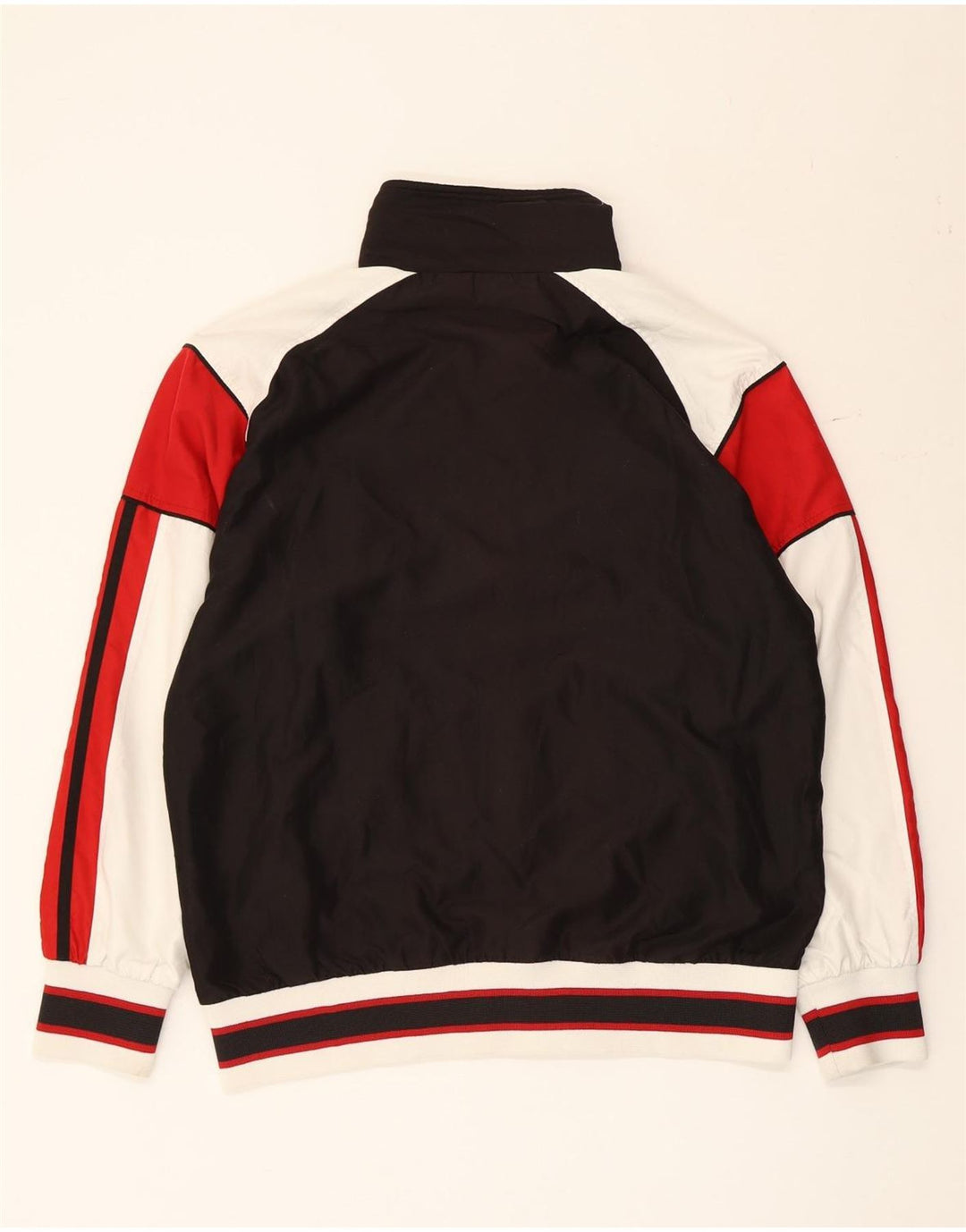 Umbro Træningsdragt til mænd Topjakke Medium Sort Colourblock Polyester