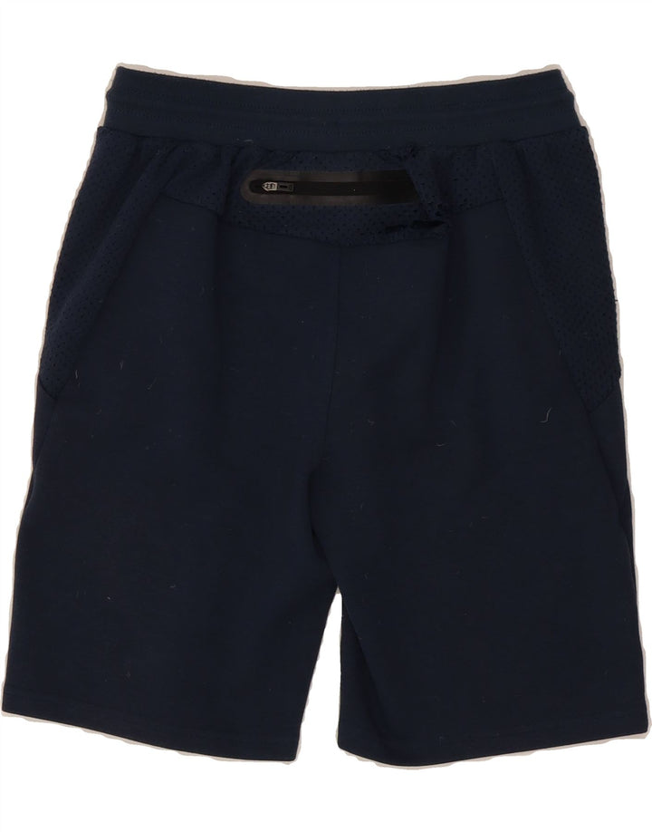 ELLESSE Mens Sport Shorts Medium  Navy Blue Vintage Ellesse and Second-Hand Ellesse from Messina Hembry 