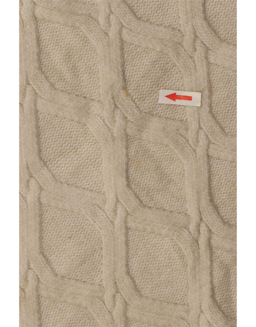 Marks & Spencer Damevest Tank Top UK 14 Medium Beige Polyester