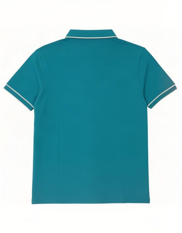 Penguin Heritage Heritage Slim Fit Polo Shirt XL Blå Bomuld