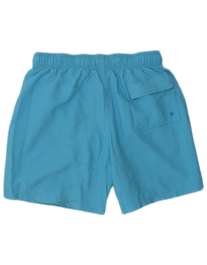 Marks & Spencer Badeshorts til mænd mellemblå polyester