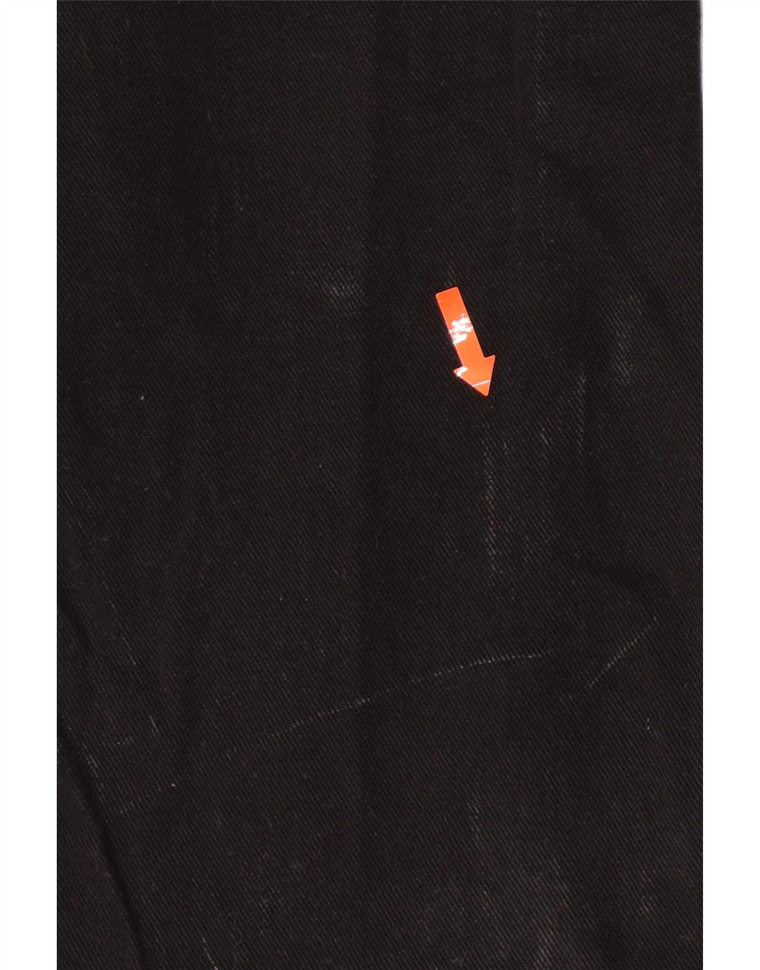 Wrangler Herre Texas Straight Jeans W40 L30 Sort Bomuld