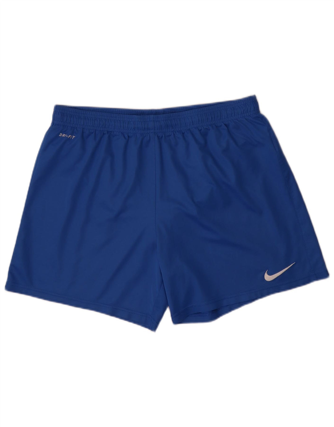 NIKE herre Dri Fit sportsshorts XL blå polyester