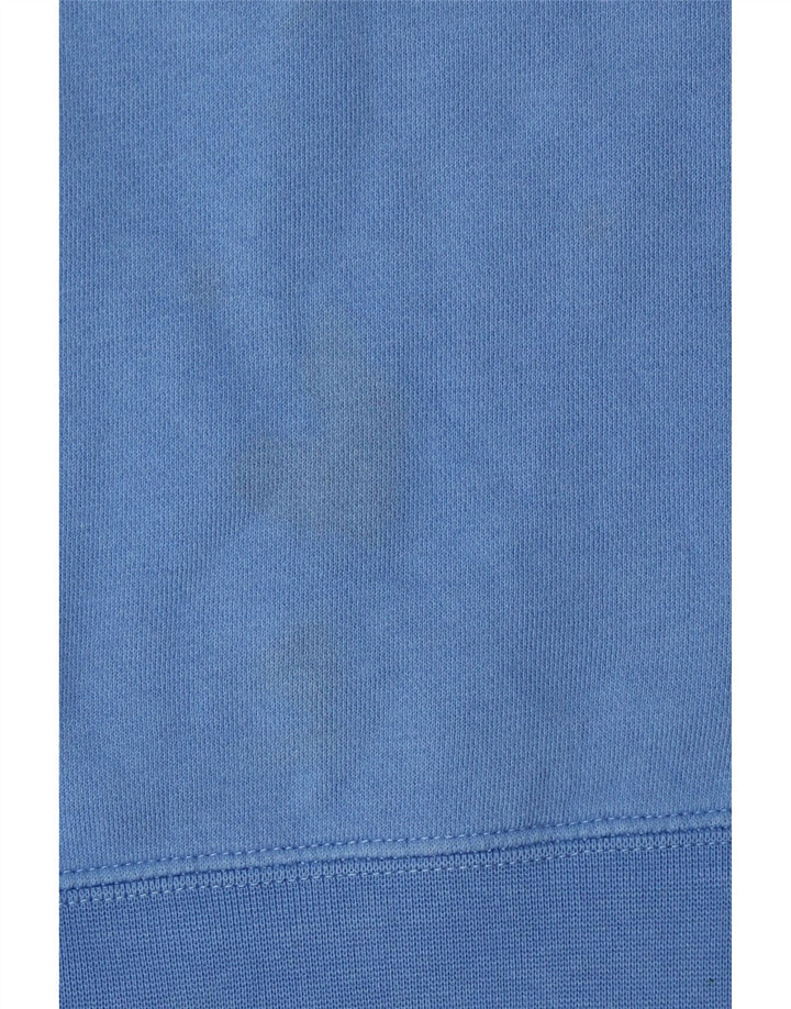 FILA Oversized hættetrøje til kvinder UK 14 Medium Blue