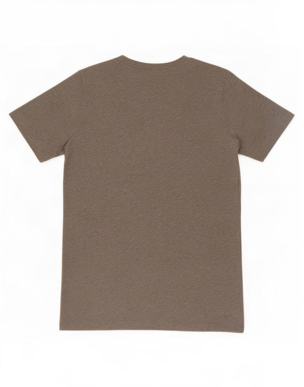 Nike drenge T-shirt top 12-13 år stor grå flækket bomuld