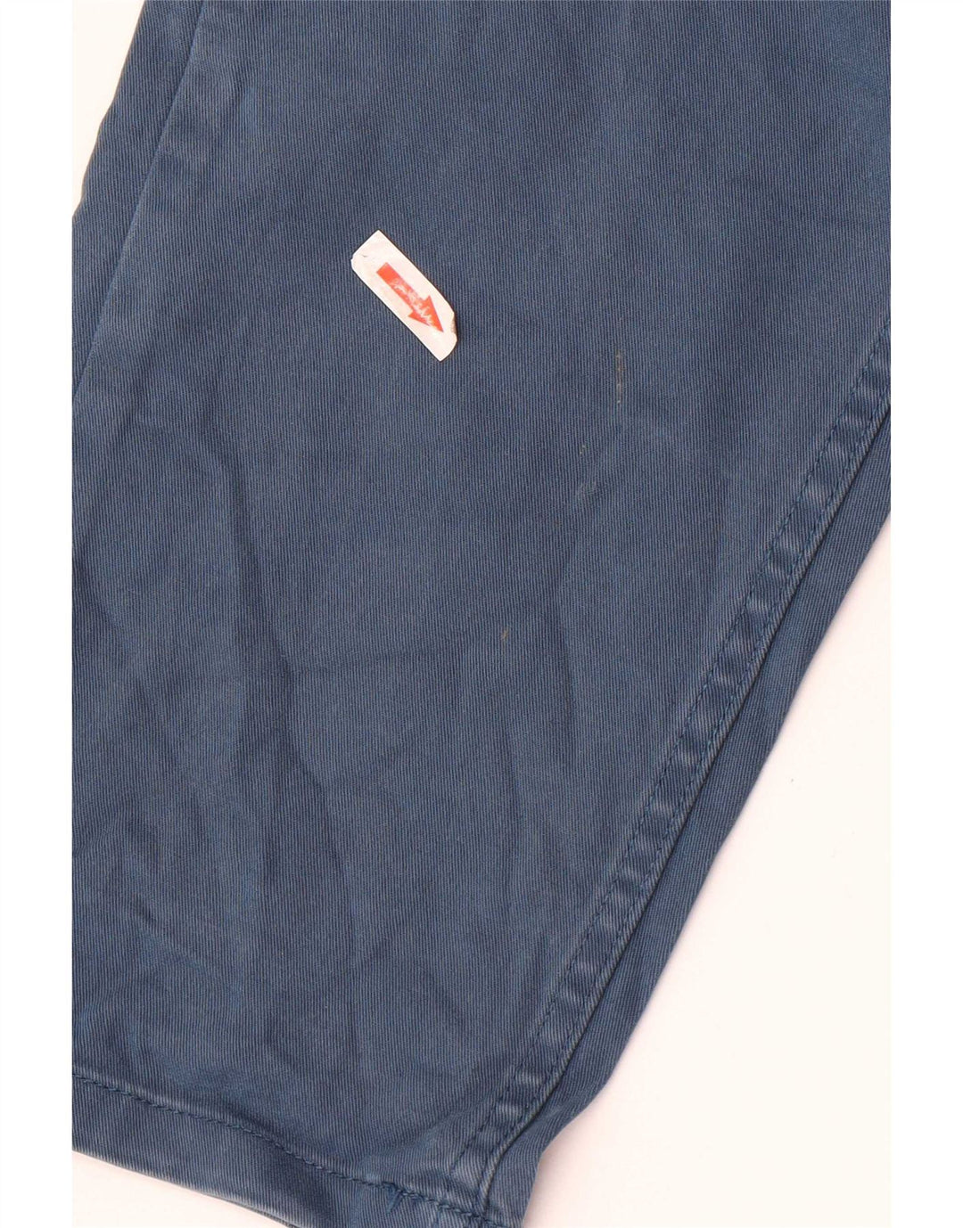 Dockers Herre Alpha Tapered Chino Bukser W32 L32 Blå