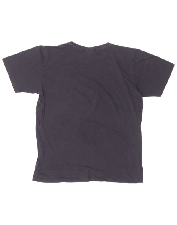 Champion drenge T-shirt top 15-16 år 2XL marineblå