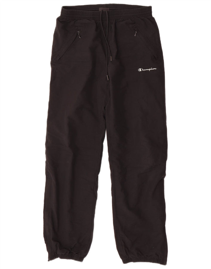 Champion Herre træningsdragt Bukser Joggers Lille sort polyester