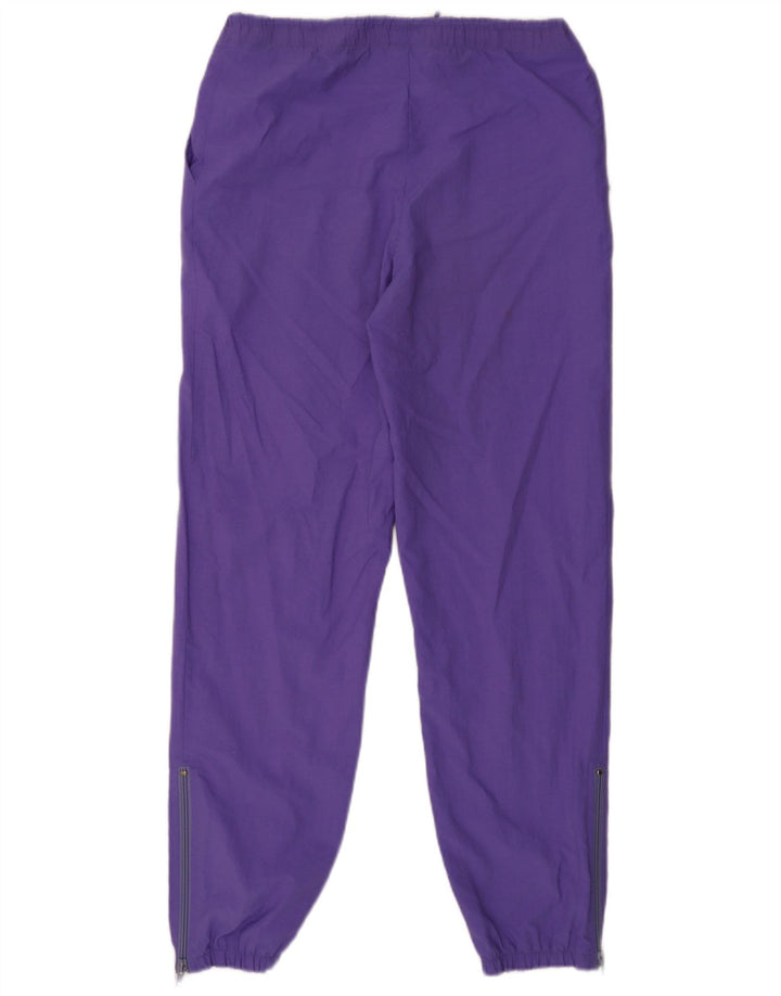 Fila Graphic Full Tracksuit til kvinder IT 42 Medium Purple Colourblock