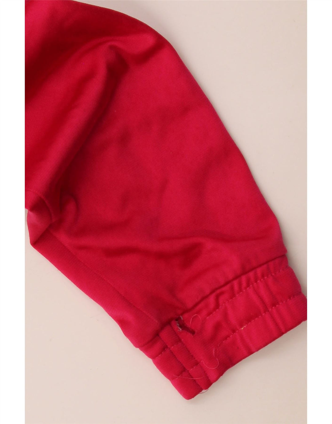 Adidas Pige Træningsdragt Topjakke 14-15 År Pink Polyester
