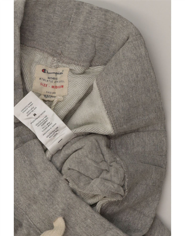CHAMPION Sportsshorts til mænd Medium Grey Flecked Bomuld