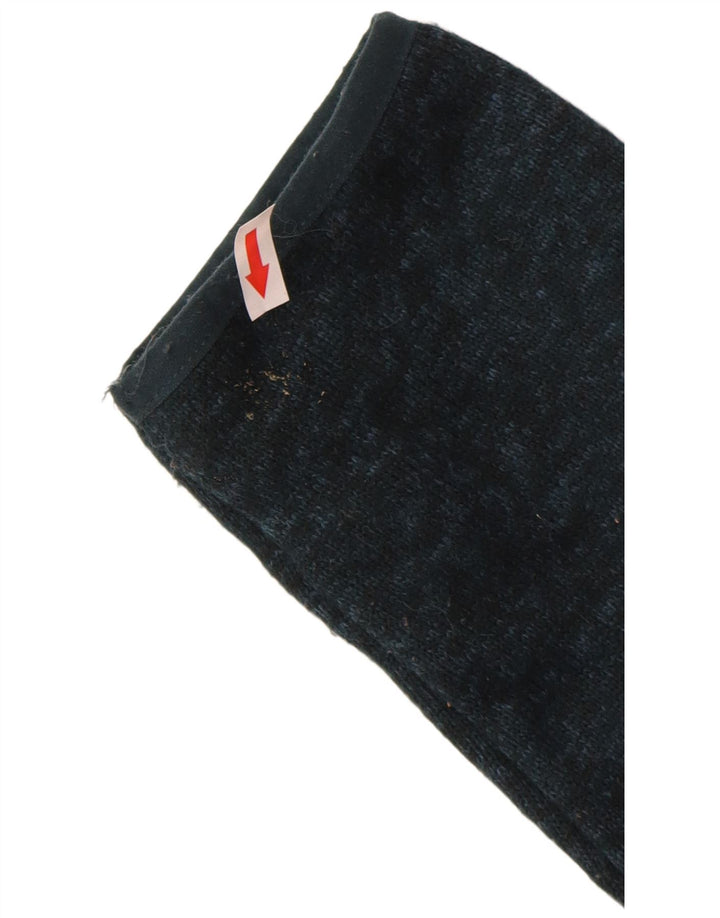 Mountain Warehouse Herre træningsdragt Topjakke Stor Grøn Flecked Polyester