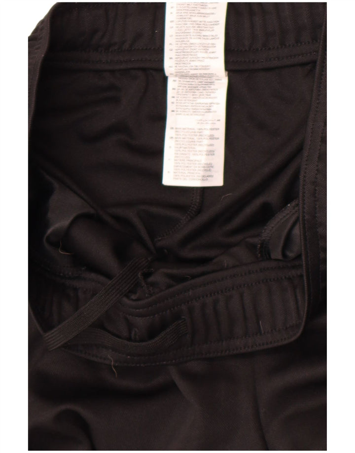 Adidas Træningsdragtsbukser til mænd Medium Sort Polyester