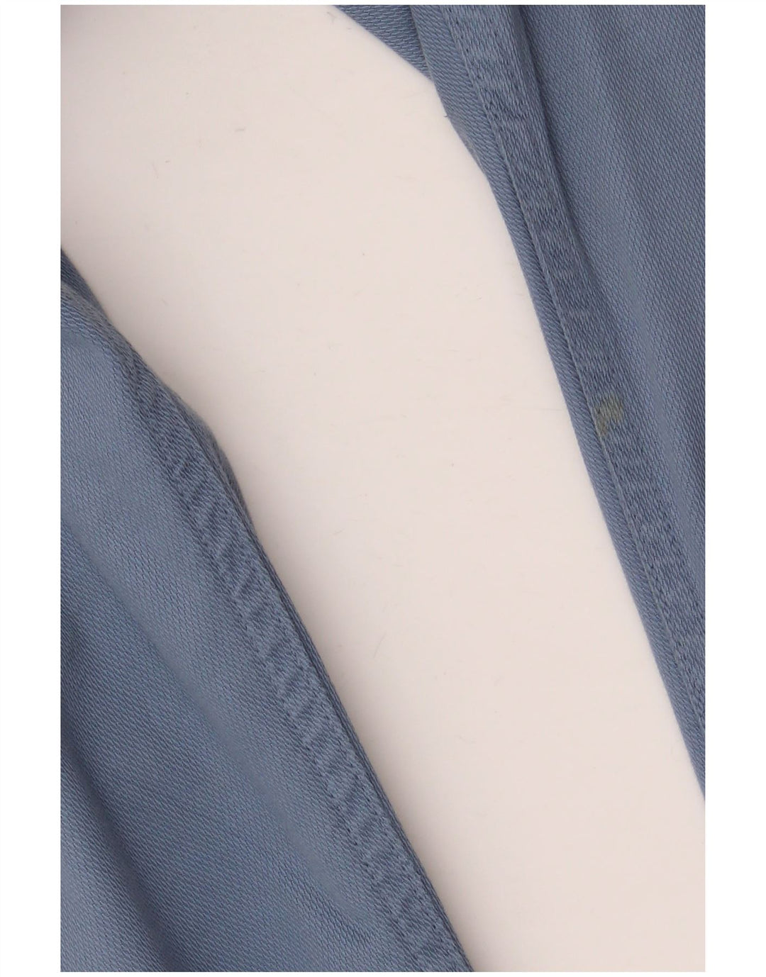 Zara Herre Lige Chinobukser EU 40 Medium W31 L30 Blå