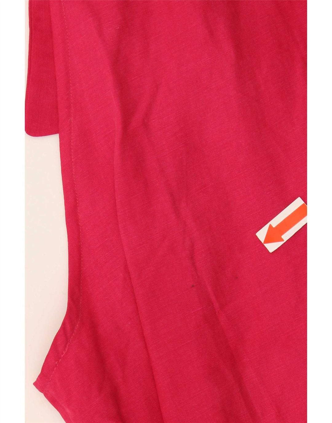 Erreuno Dame Ærmeløs skjorte Bluse IT 44 Medium Pink