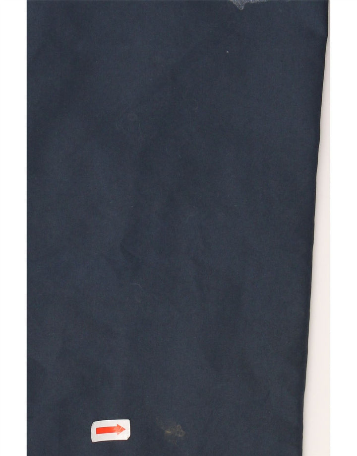 ASICS Træningsdragt bukser til mænd store marineblå polyester