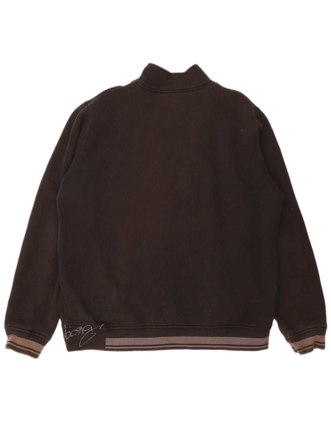 Billabong Herre træningsdragt topjakke XL sort bomuld