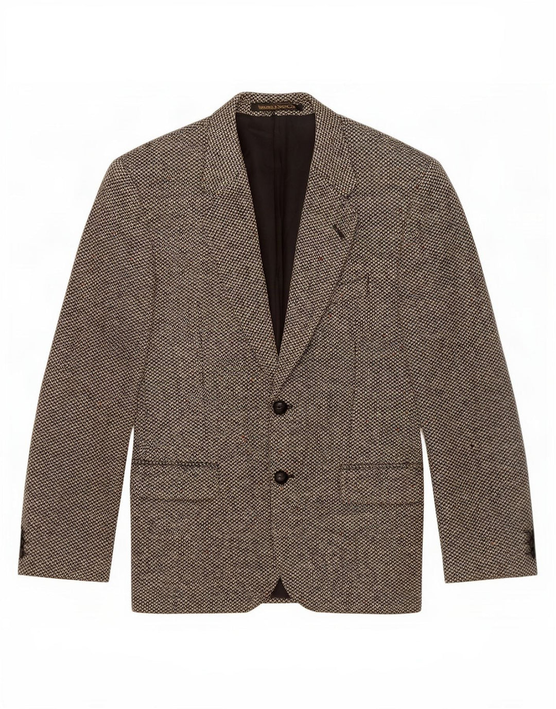 Marks & Spencer Herre Short 2 Button Blazer Jacket UK 38 Medium Green