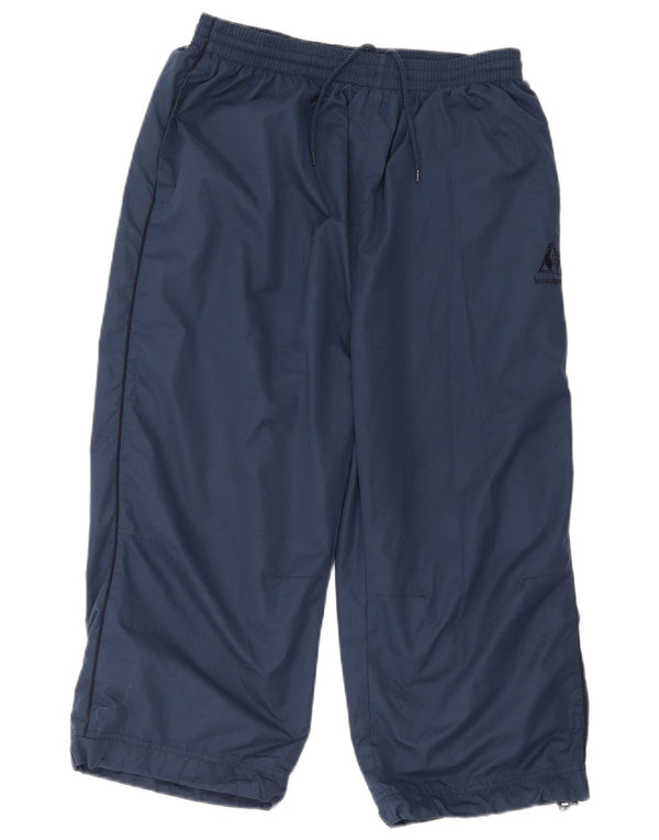 Le Coq Sportif Herre Capri træningsdragt Bukser XL Navy Blue Polyester