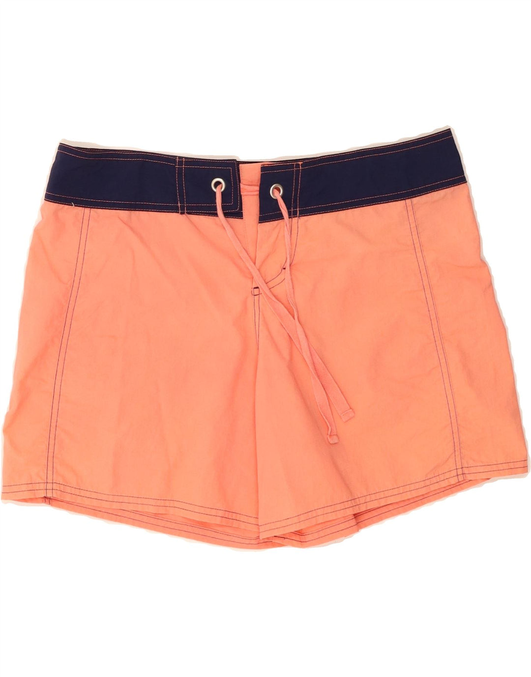 TOMMY BAHAMA Womens Swimming Shorts UK 10 Small  Red Nylon Vintage Tommy Bahama and Second-Hand Tommy Bahama from Messina Hembry 