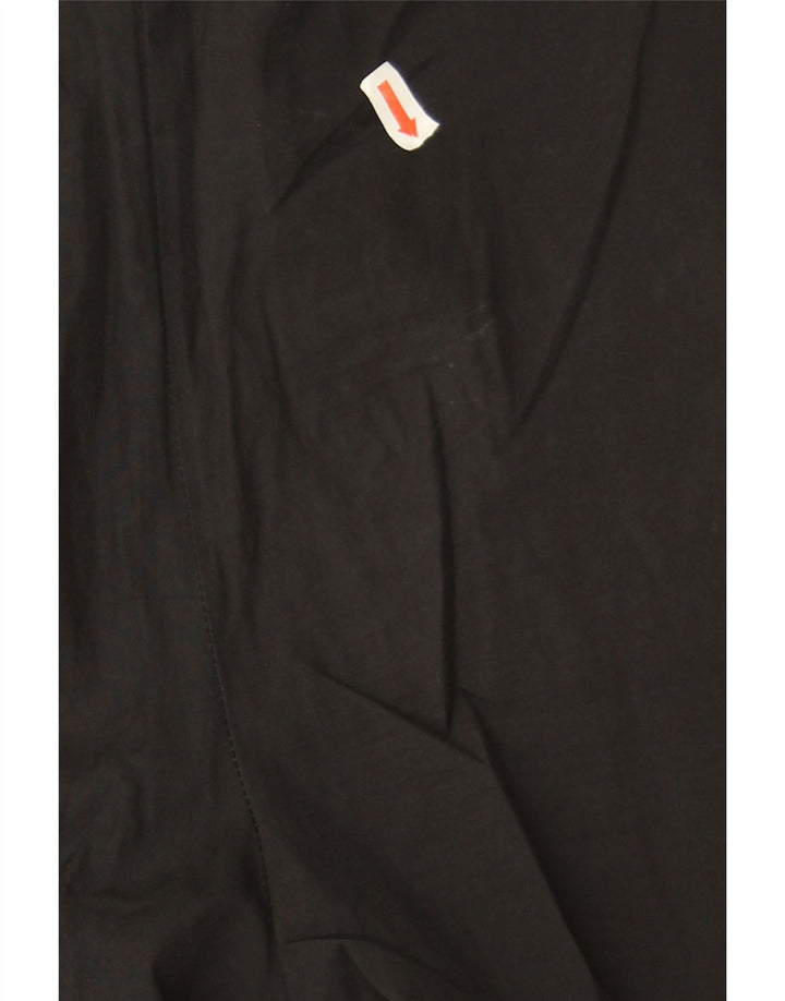 Puma Herre grafiske sportsshorts Medium Sort