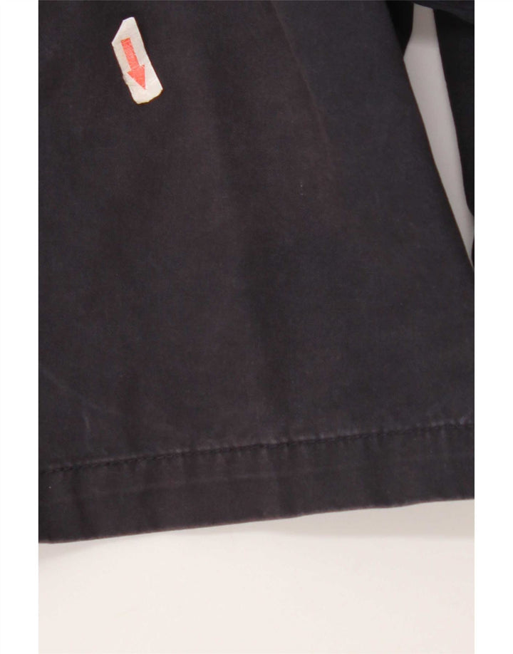 Marks & Spencer Herre Chino Shorts W38 XL Marineblå Bomuld