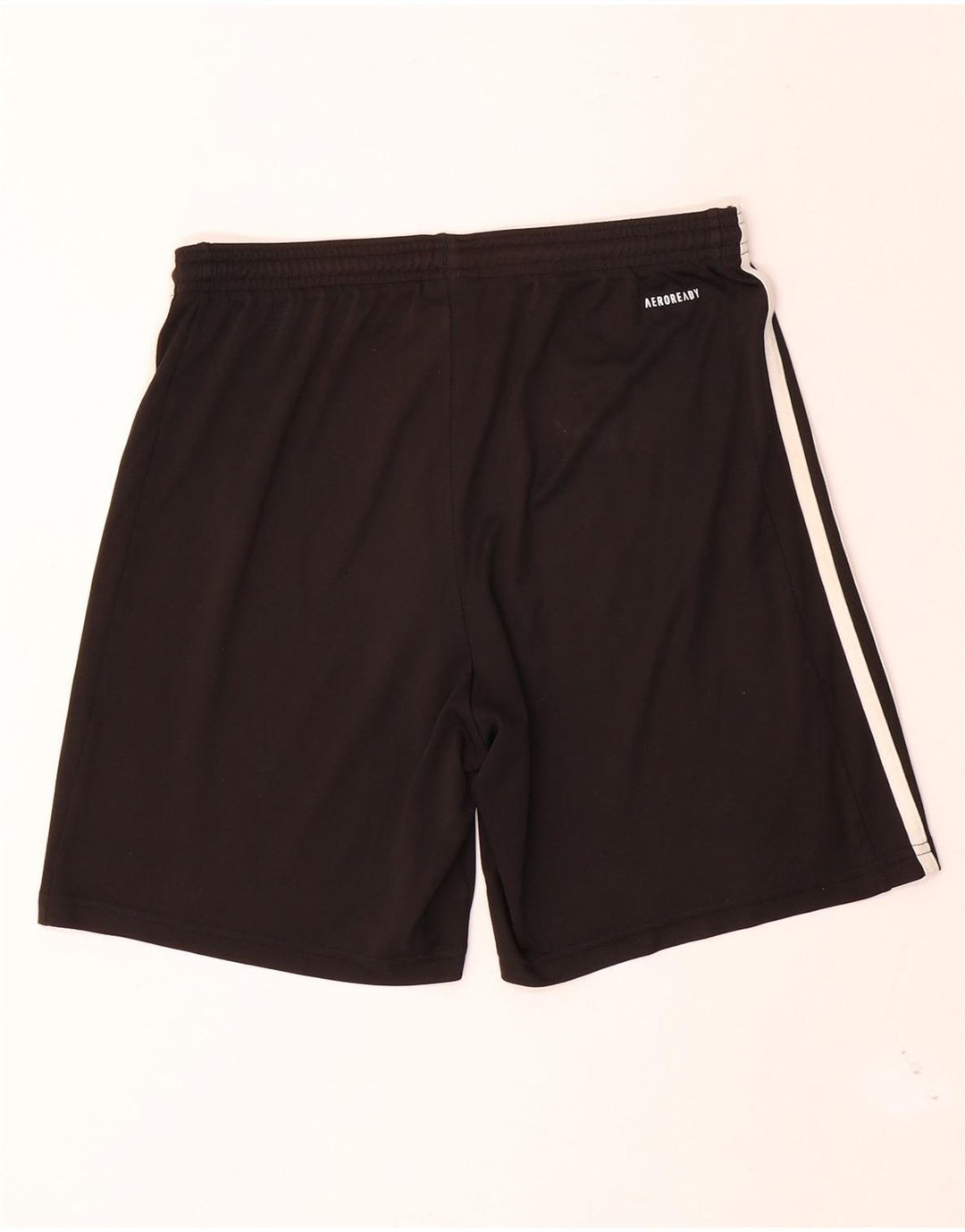 ADIDAS Aeroready Sportsshorts til mænd mellem sort polyester