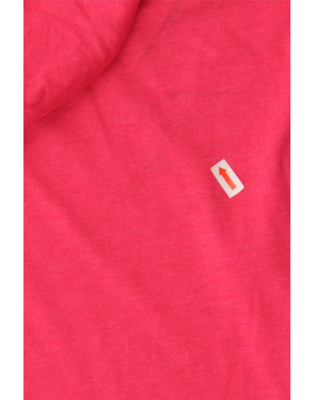 PUMA Womens Hoodie Jumper UK 12 Medium  Pink Cotton Vintage Puma and Second-Hand Puma from Messina Hembry 