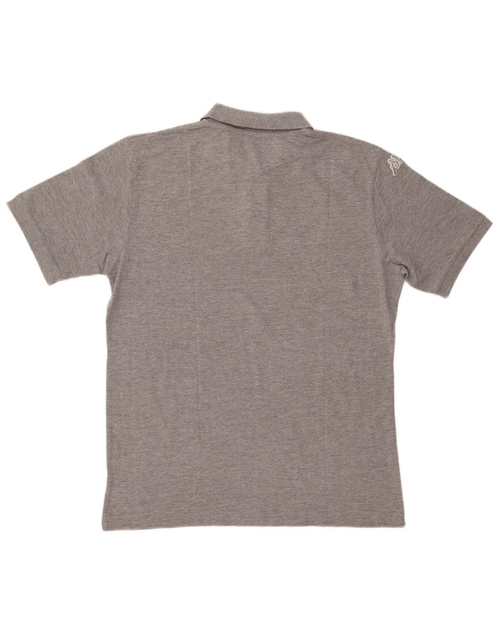 KAPPA herre poloshirt XL Grå