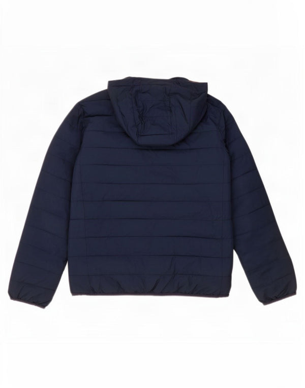 Quiksilver hættejakke til piger 11-12 år Medium Navyblå