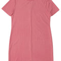 Zara Womens Shift Dress UK 14 Medium Pink