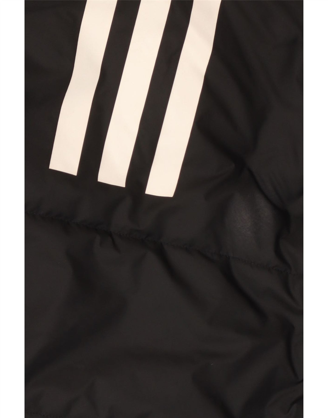 Adidas Polstret Herrejakke UK 36 Lille sort polyester