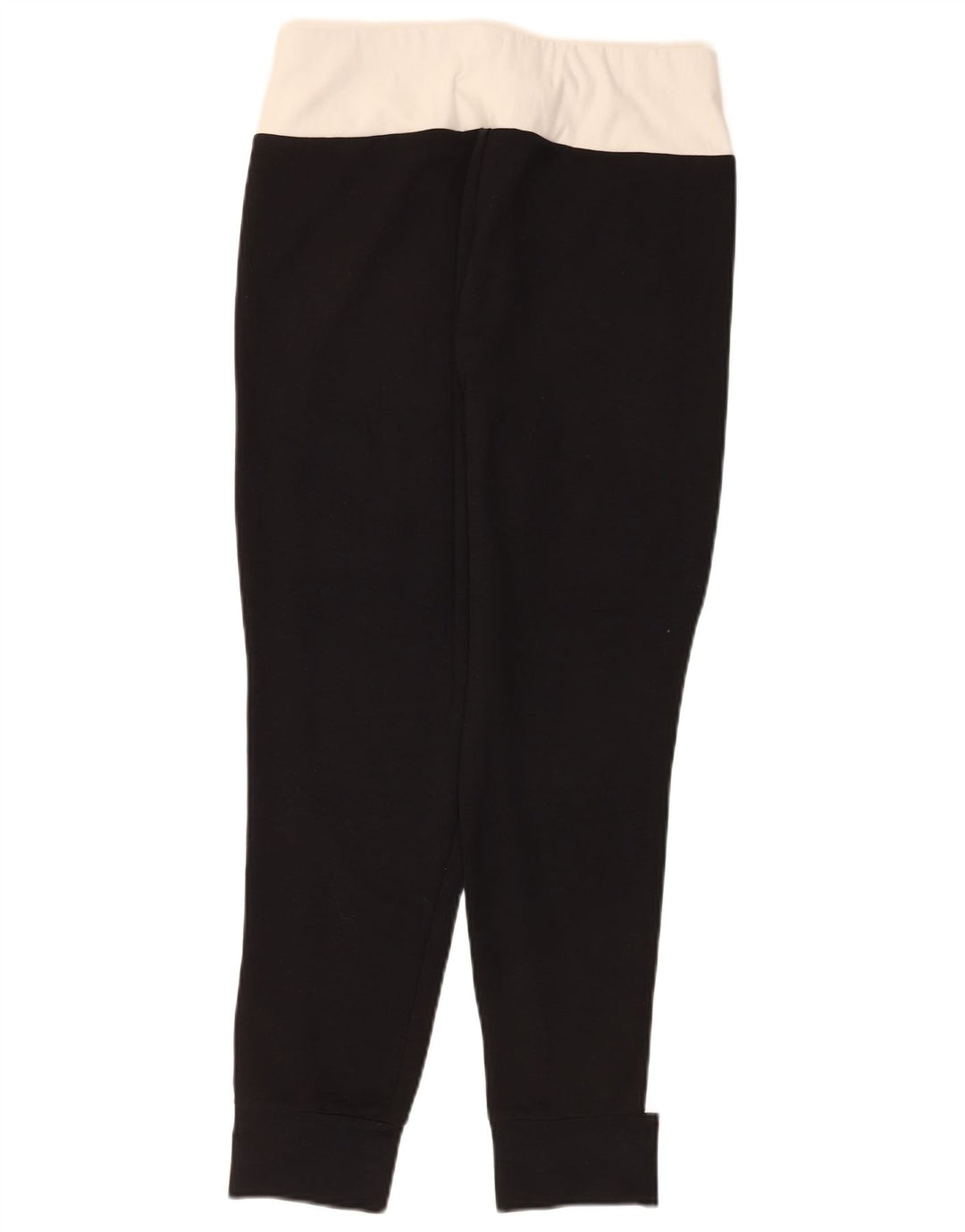Puma træningsdragt til kvinder Joggers UK 12 Medium Black Colourblock