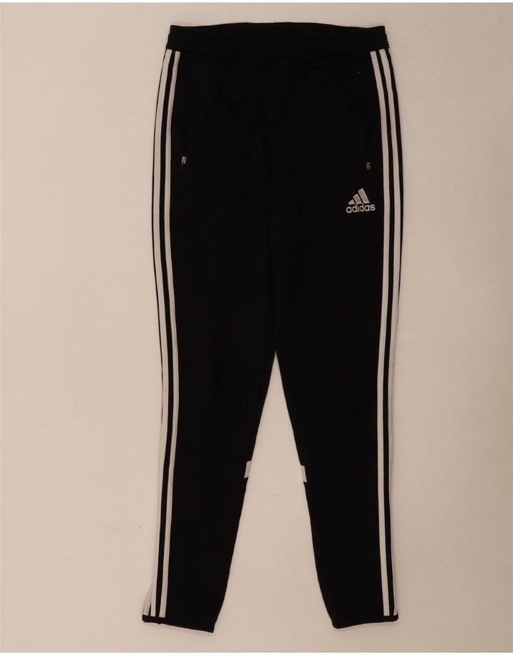 ADIDAS Herre Climacool træningsdragt Bukser Medium Sort Colourblock