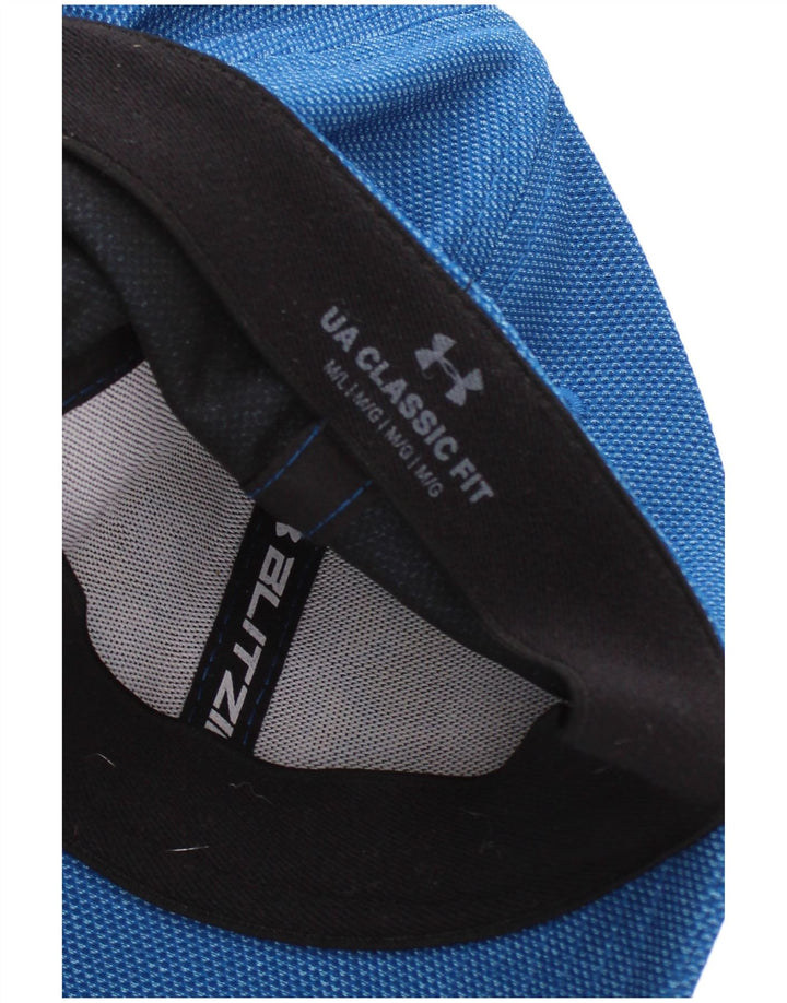Under Armour Herre grafisk klassisk pasform baseballkasket Medium/Large Blå
