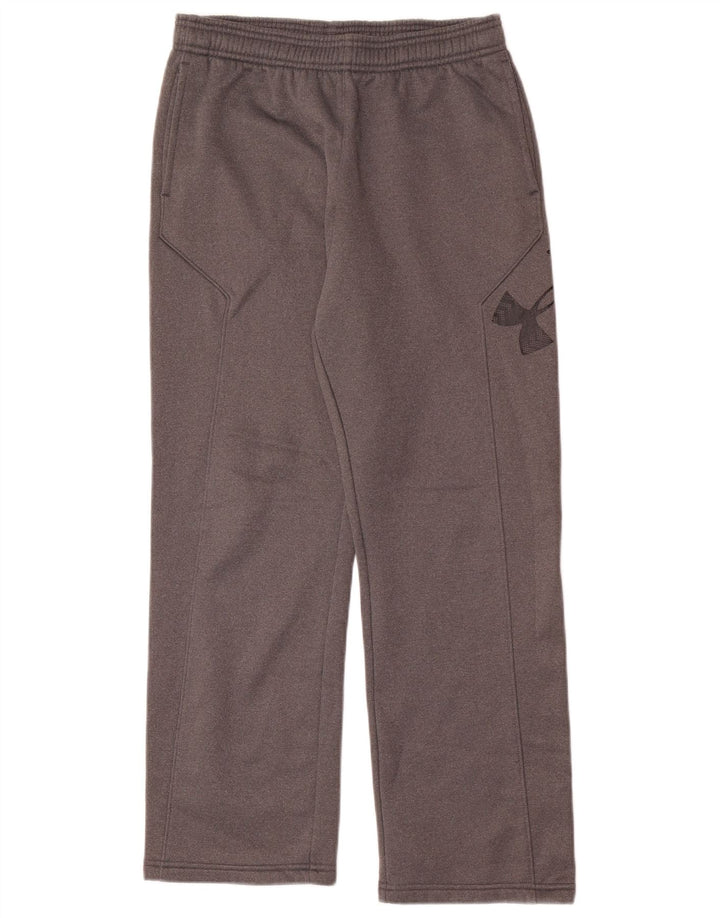 Under Armour Boys Grafisk træningsdragt Bukser 11-12 år Large Grå