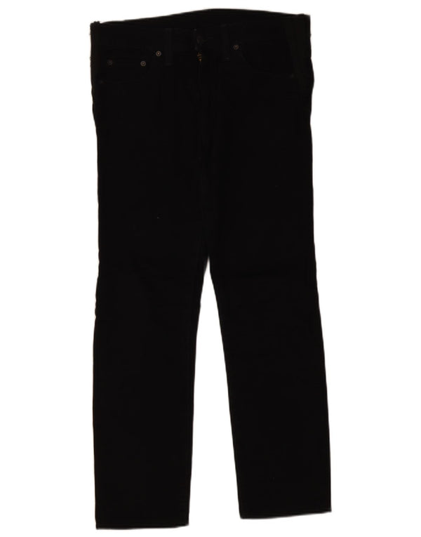 Levi's Womens 511 Slim Jeans W30 L30 Sort