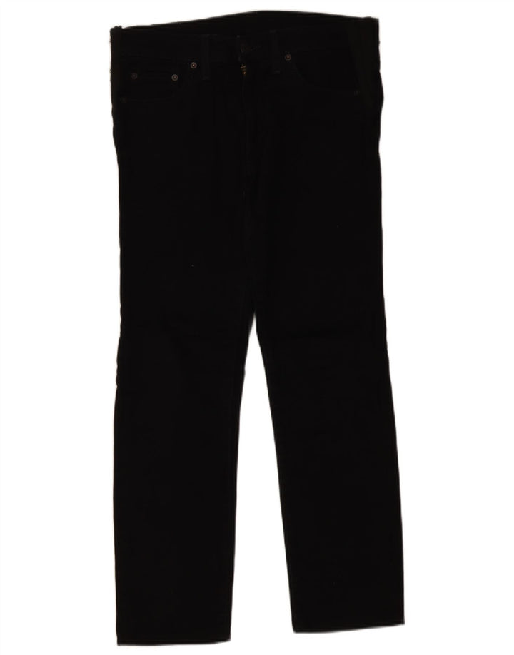 Levi's Womens 511 Slim Jeans W30 L30 Sort