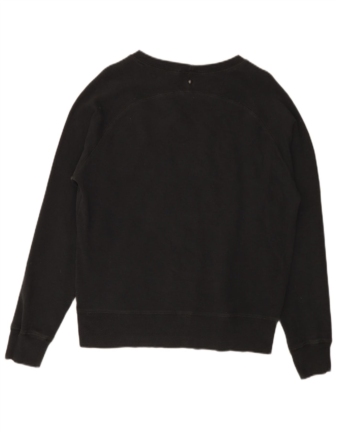 DIESEL Herre Grafisk Sweatshirt Jumper Lille Sort
