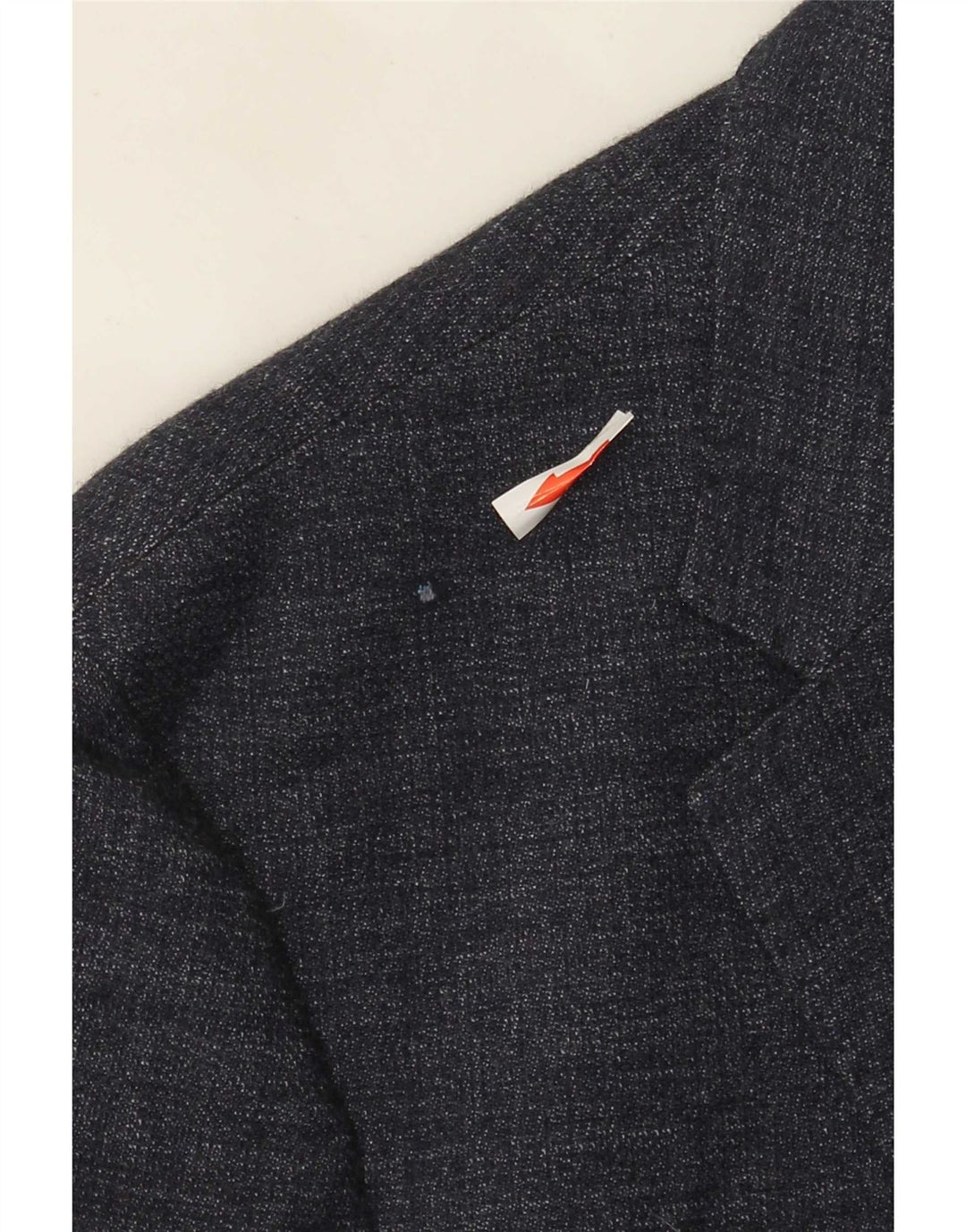Hugo Boss Herre 2-knaps blazerjakke EU 52 XL Marineblå Uld