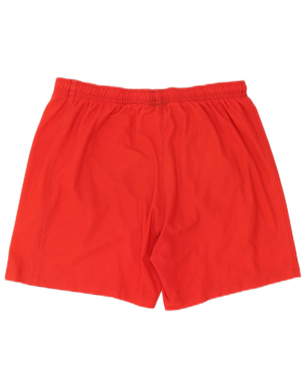 AUSTRALIAN L'ALPINA Badeshorts til mænd IT 50 Large Red