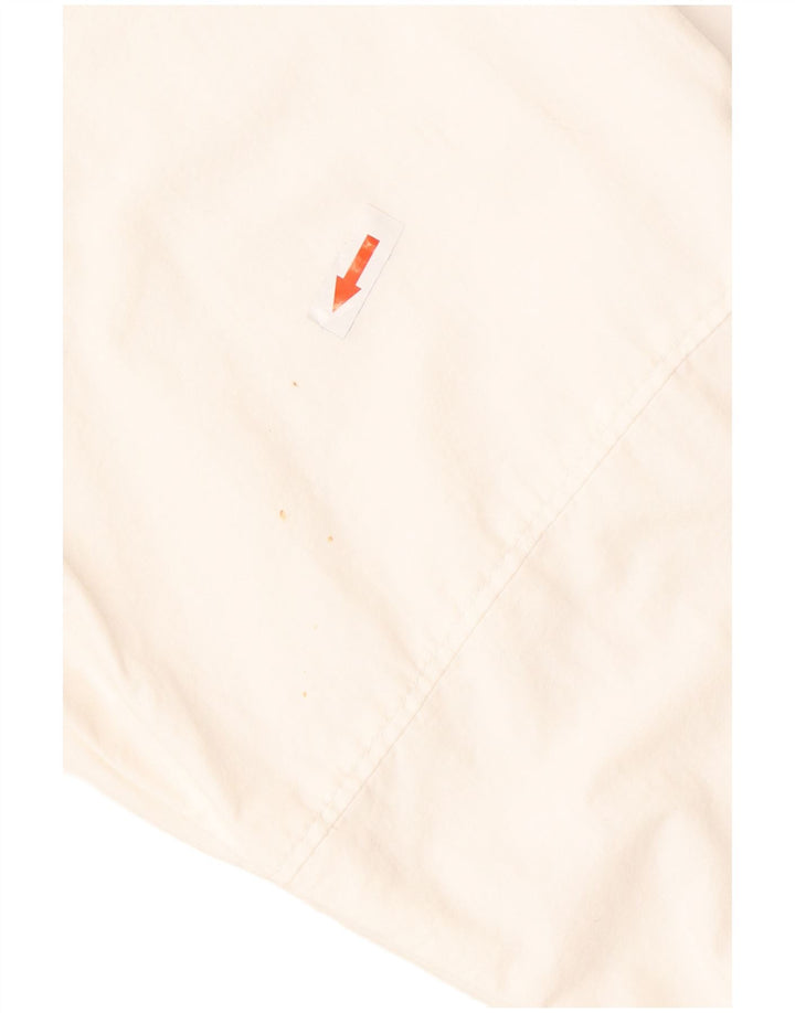 Columbia Herre rejseskjorte 2XL hvid nylon