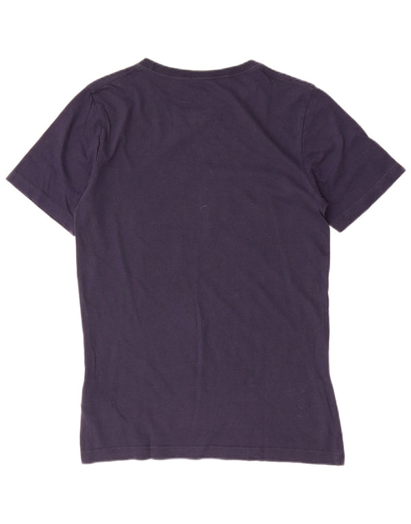 Jordan drenge grafisk t-shirt top 12-13 år stor marineblå bomuld